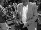 Jerry Colangelo and the Trophy