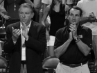 Jerry Colangelo and Coach K