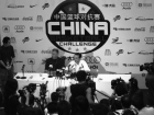 Jerry Colangelo and Coach K at China Press Conference