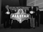 Jerry Colangelo and David Stern - 2009 All Star Game