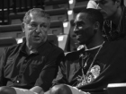 Jerry Colangelo and Kobe Bryant