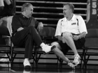 Jerry Colangelo and Mike D' Antoni