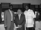 Greg Oden, Jerry Colangelo, Kevin Durant