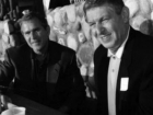 President George W.H. Bush Jr. and Jerry Colangelo
