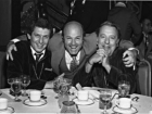 Jerry Colangelo, Joe Garagiola Sr. and Ernie Ford