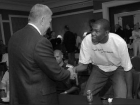 Jerry Colangelo and Kevin Durant