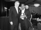 Jerry Colangelo and Tony Dorsett
