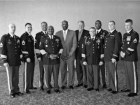 David Thompson and Colangelo with Armed Forces