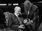 Jerry Colangelo and NBA Legend Johnny